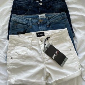 GIRLS (KIDS) SHORTS